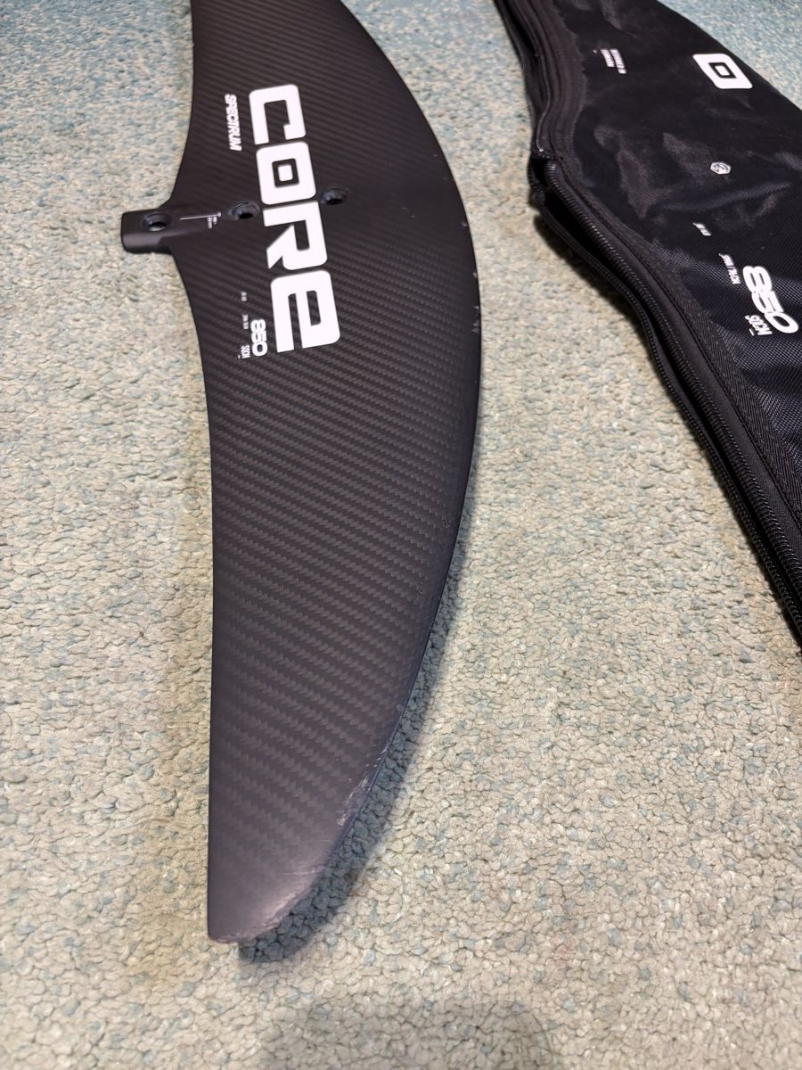 Core Tavole da surf e di nuoto: Core spectrum 850cm front wing foil – Usato da Nyon venduto da tor_6gr5 4
