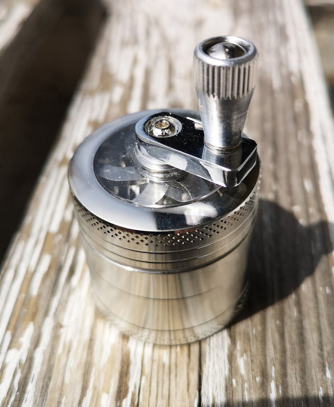 Tabak: Kräuter Grinder in verschiedenen Farben – Neu und originalverpackt aus Herzogenbuchsee von Melissa110 5