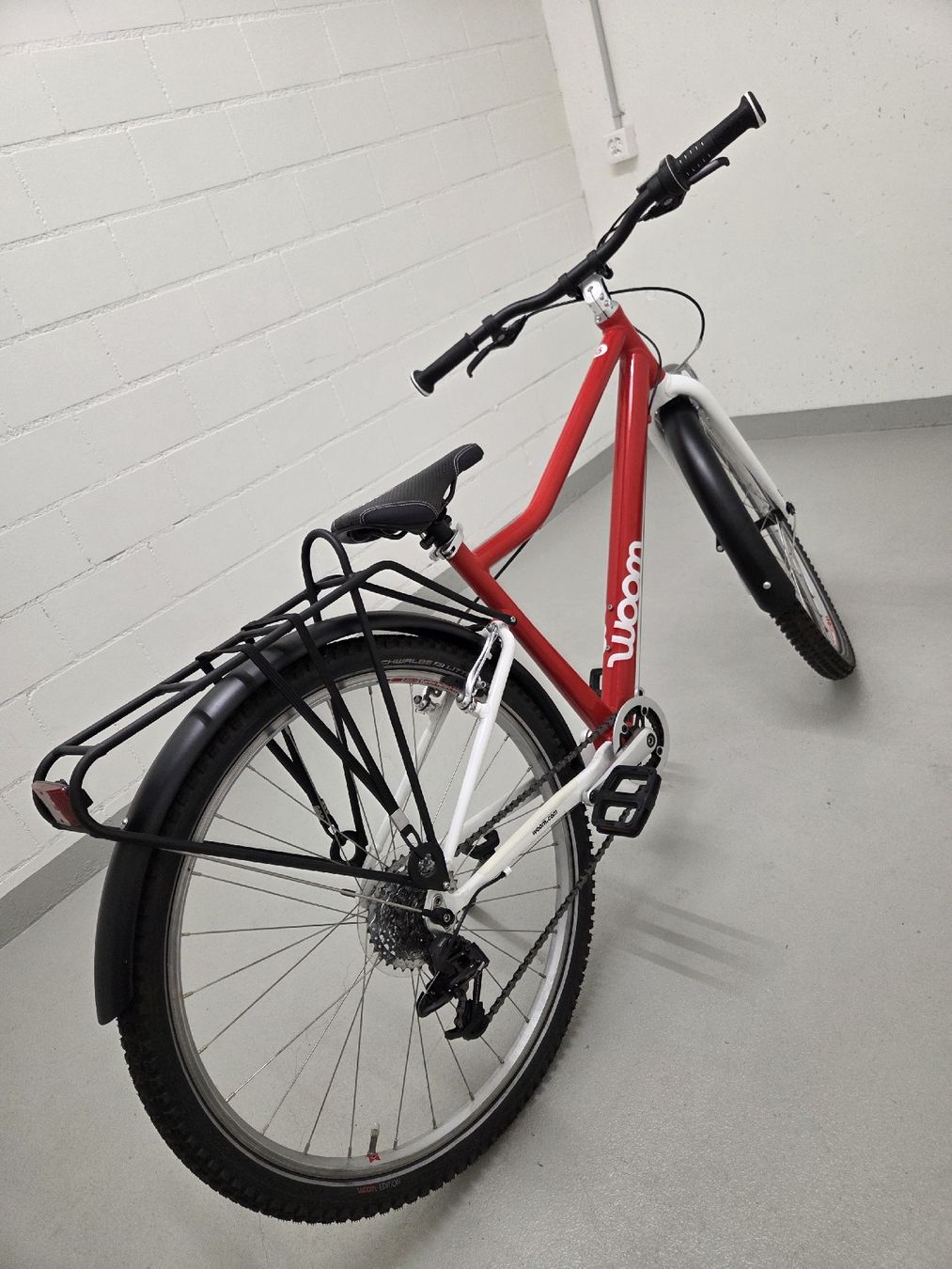 Woom Biciclette: Kindervelo Woom 6 - Top Zustand – Usato da Frauenfeld venduto da Pecees 7