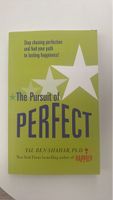 Book: The Pursuit Of Perfect, Tal Ben Shahar