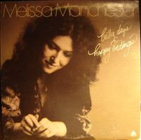 Manchester Melissa: Better days & happy endings LP