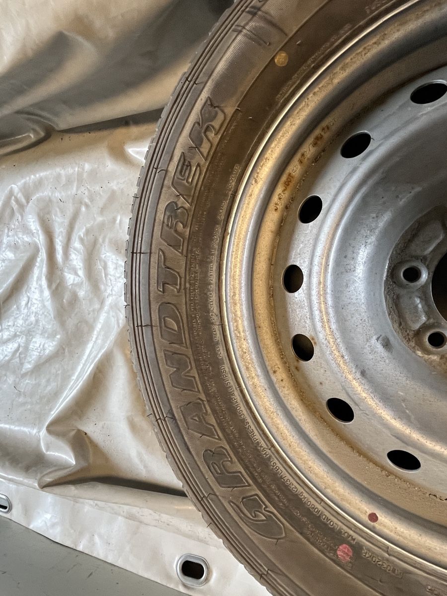 Isuzu Pneus & Roues: Ersatzrad zu Isuzu D-MAX – D'occasion à Rüeggisberg par Pschlupi 1