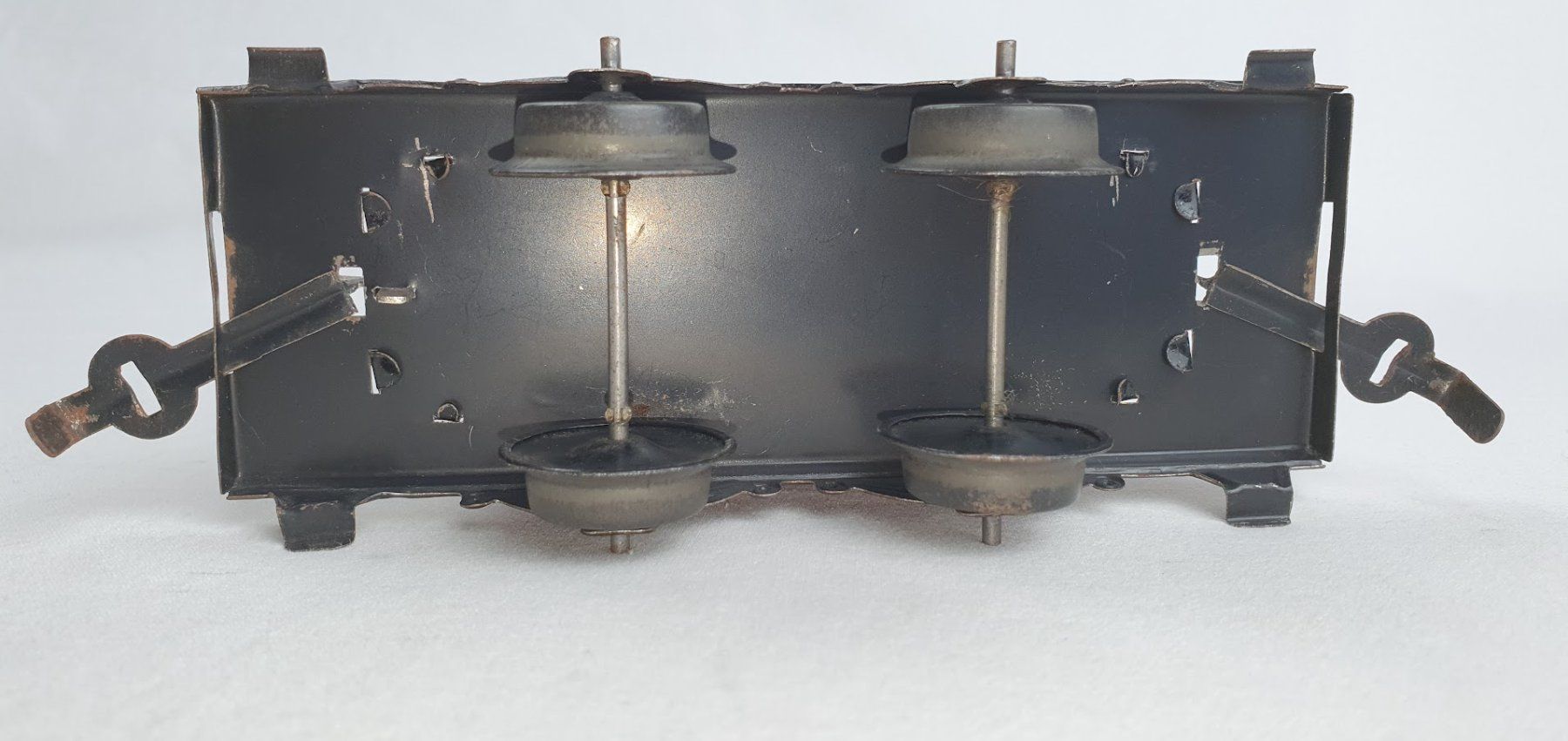 Modellini di ferrovie: Karl Bub ? Kipplore spur 0 Tinplate – Usato da Seon venduto da voAllBah 6