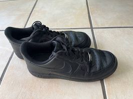 Nike Sportswear Sneaker 'AIR FORCE 1 07' schwarz Gr. 43