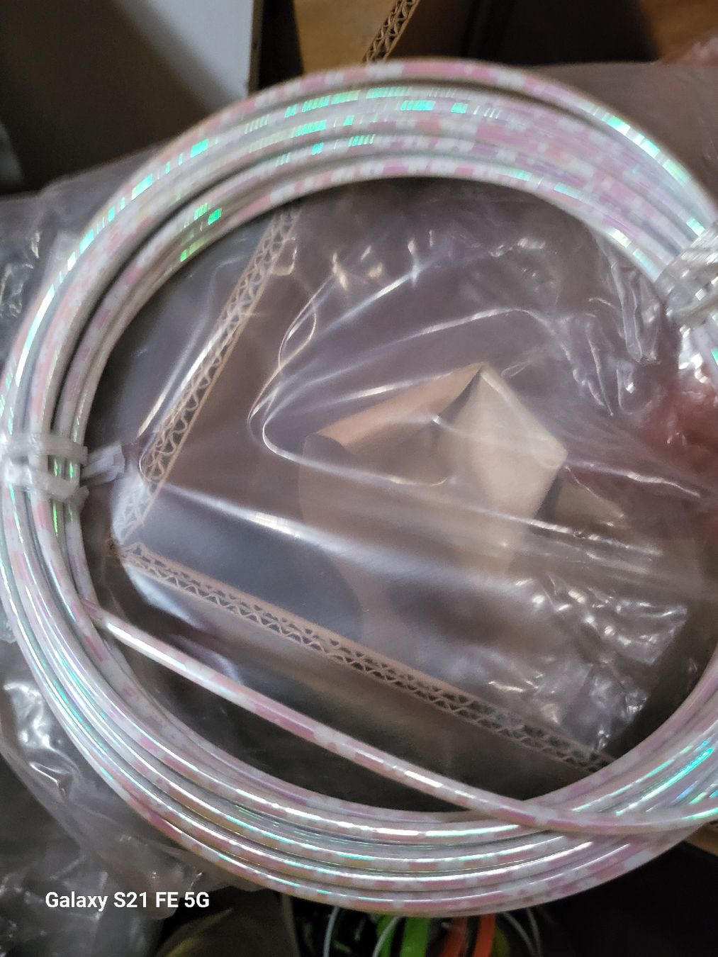Pezzi di ricambio: bremshülle 10m blumenlaser – Nuovo e nell'imballaggio originale da Riehen venduto da tamola67 2