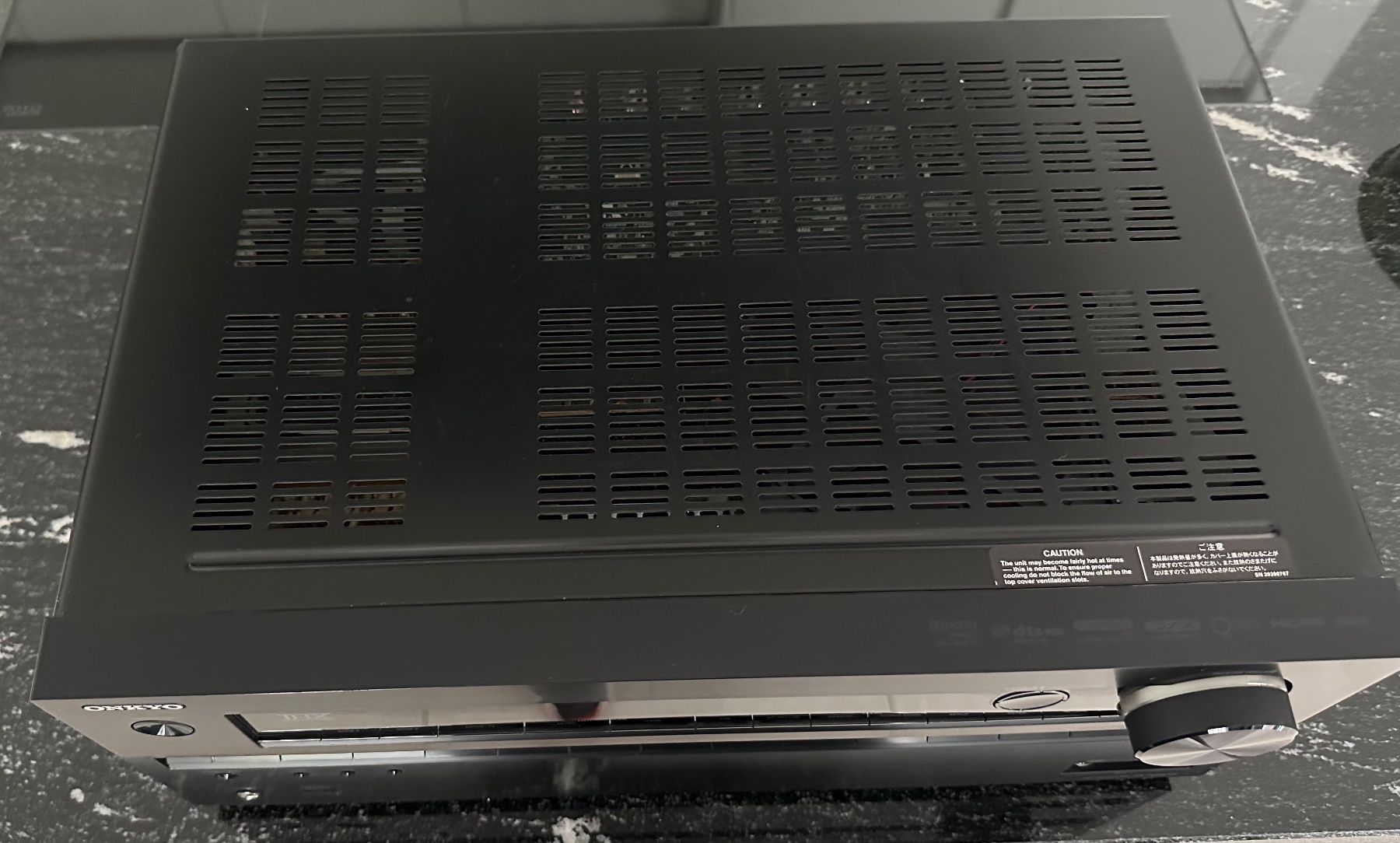 Onkyo Récepteurs: ONKYO TX-NR616 Black – D'occasion à Uster par Niki1922 7