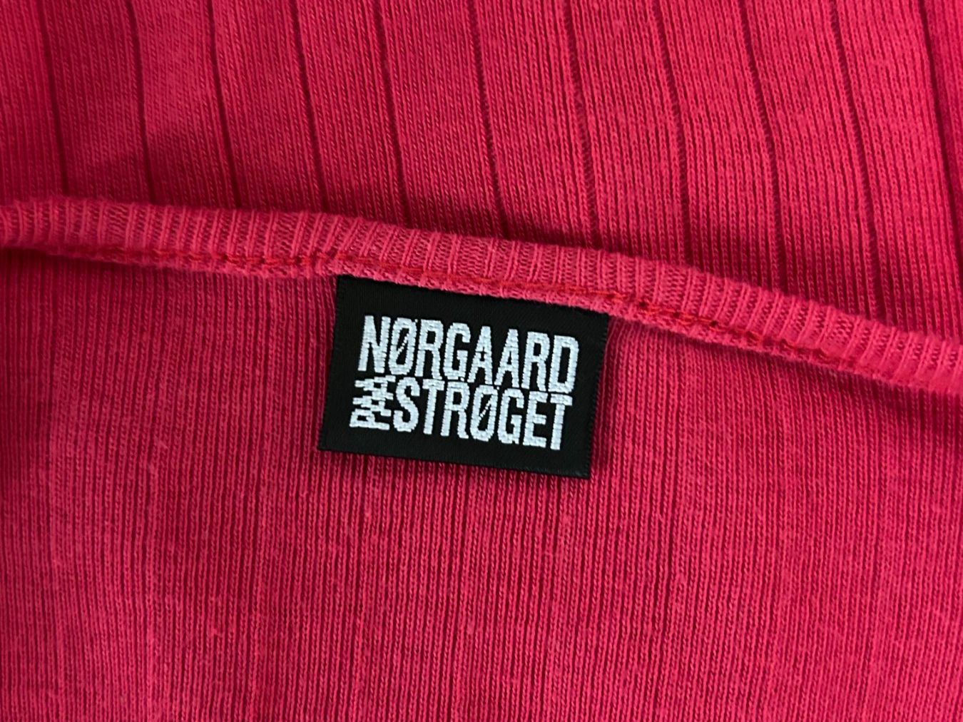 Mads Nørgaard T-shirt: Mads Norgaard #101 Solid Color Longsleeve – Usato da St. Gallen venduto da look-twice 5