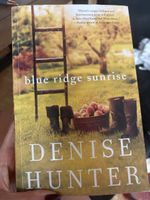 Blue Ridge Sunrise - Denise Hunter (English Romance) 