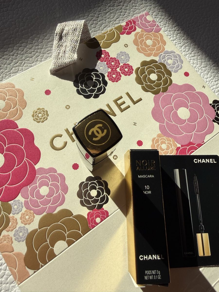 Chanel Make-up: Chanel Noir Allure Mascara 10 Noir  – Neu und originalverpackt aus Luzern von sas_r89l 1
