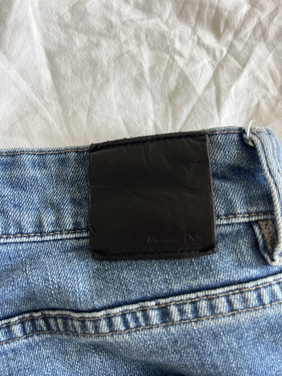 Massimo Dutti Jeans: Jeans Massimo Dutti  – D'occasion à Genève par MinimalistDressing 3
