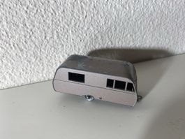 Lesney caravan