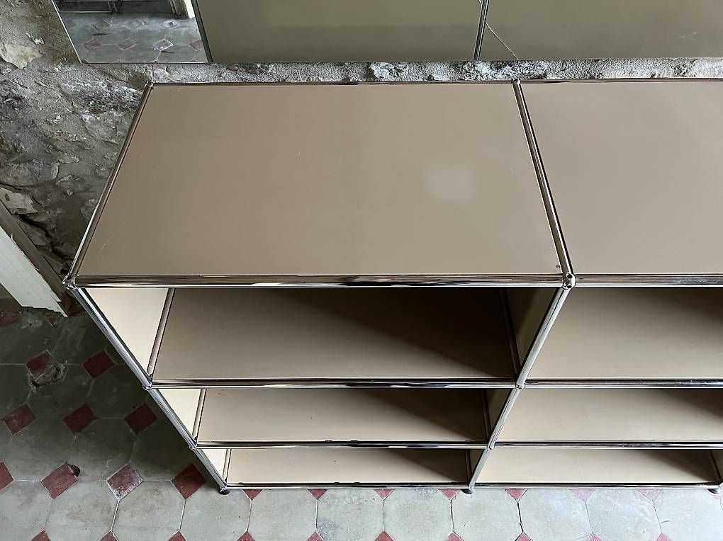 USM Étagères: USM Haller Sideboard – D'occasion à Luzern par B-R 3