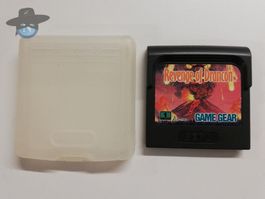 Revenge of Drancon (Wonderboy) / Sega Game Gear