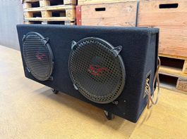 Subwoofer / Hifonics Pufferkondensator