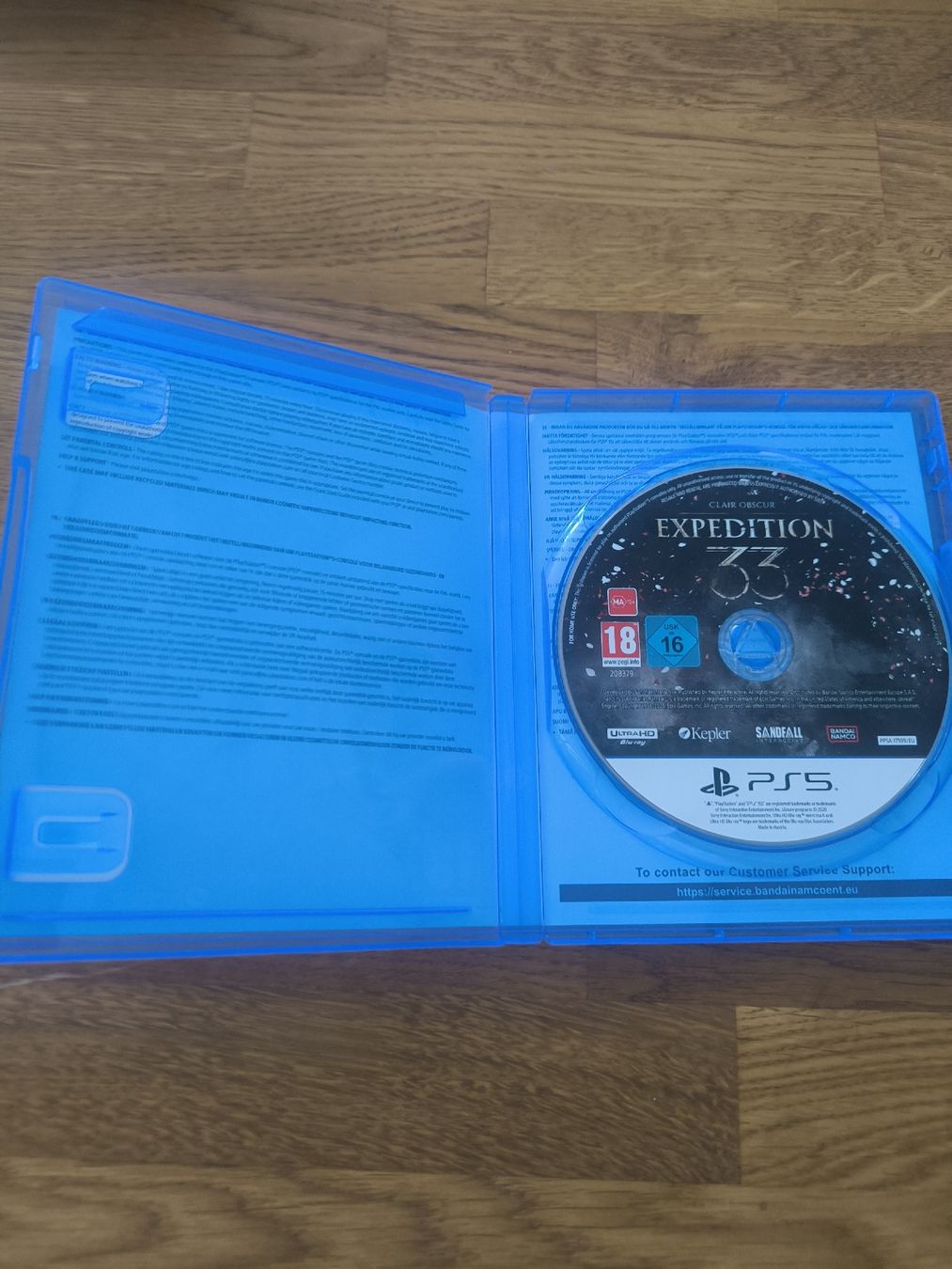 Sony Giochi: Clair Obscur Expedition 33 PS5 Spiel – Usato da Riedholz venduto da strikingvipe 1