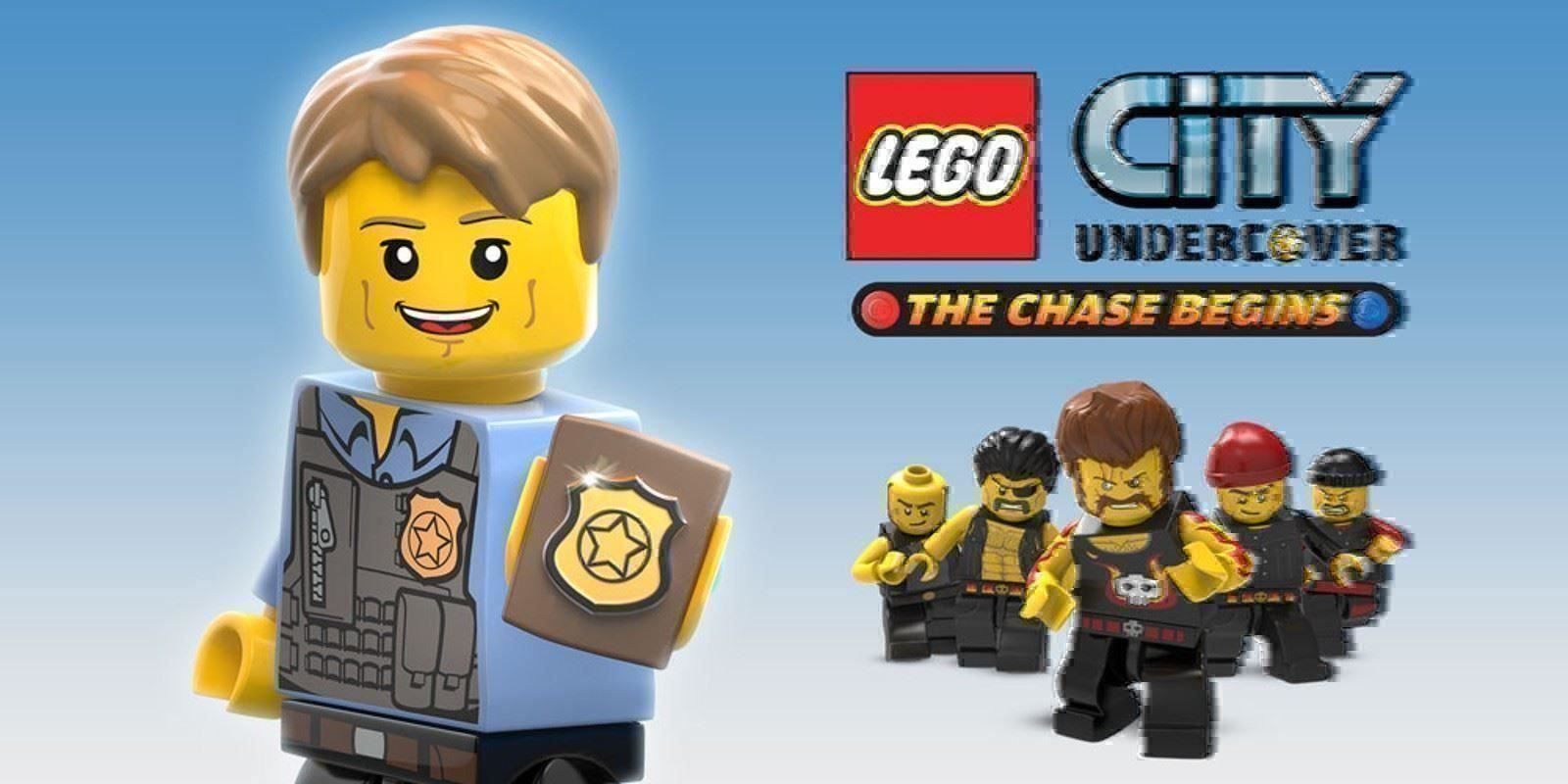 Nintendo Giochi: LEGO City Undercover  Wii U – Usato da Schüpfheim venduto da Games_Spielkonsolen
