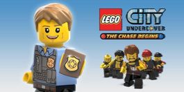 LEGO City Undercover  Wii U