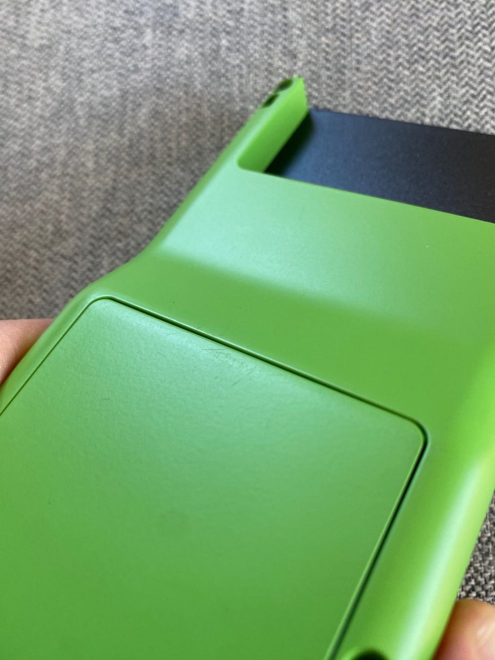 Console: ModRetro Chromatic "Leaf" mit OVP + Tetris – Usato da Zürich venduto da acciardo 7