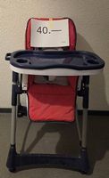Chaise enfant x manger
