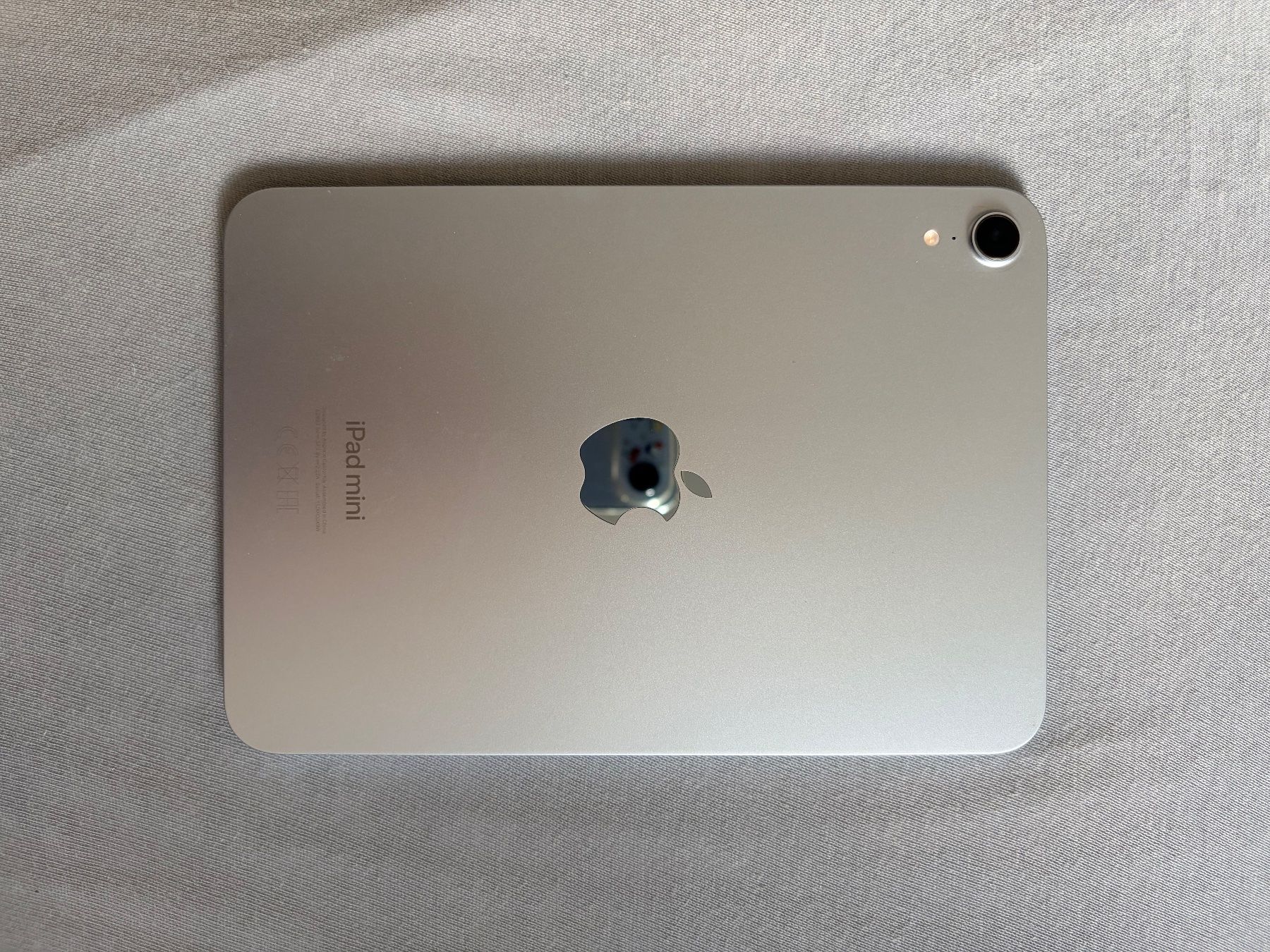Apple Tablettes PC: iPad mini 7 A17 pro (2024) – D'occasion à Ecublens VD par ale_wyj5