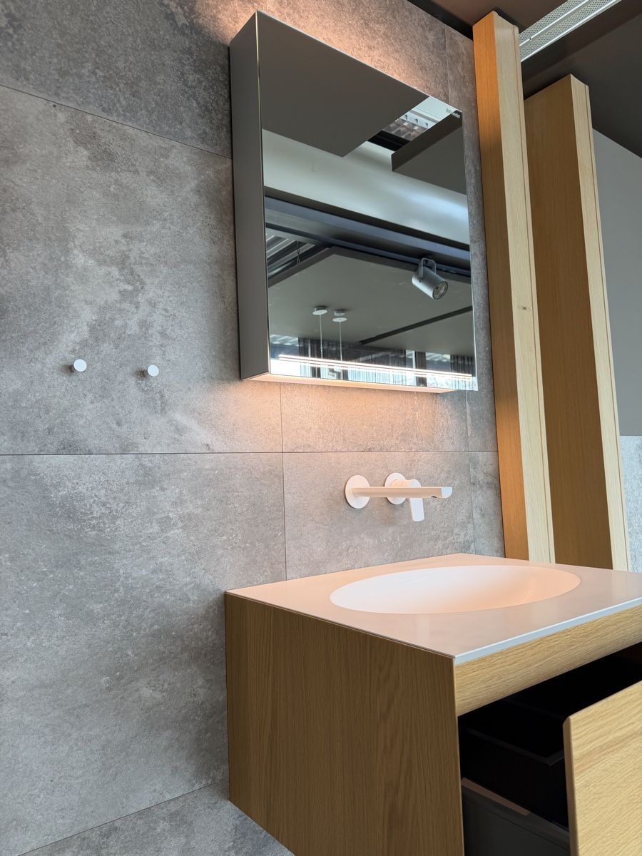 Mobili per bagno: Deluxe Badmöbelset ( Listenpreis 5259.-) – Nuovo (secondo la descrizione) da Amriswil venduto da deluxe_bad 1