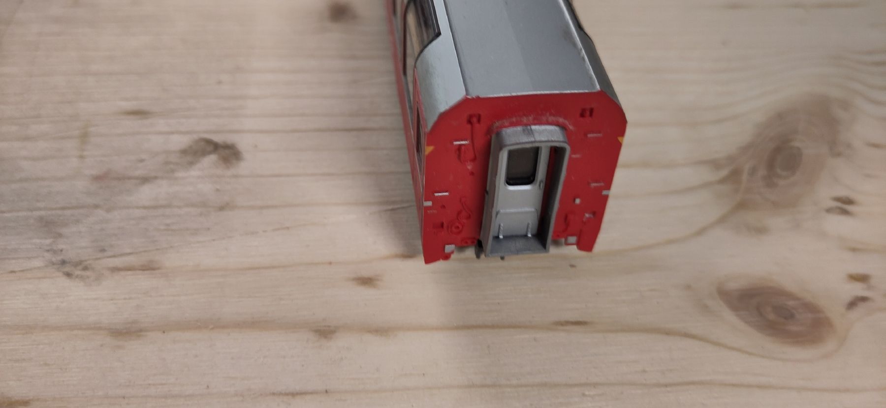 Bemo Modellini di ferrovie: Bernina Express Bemo HOm – Difettoso da Liebefeld venduto da robi15blue 1