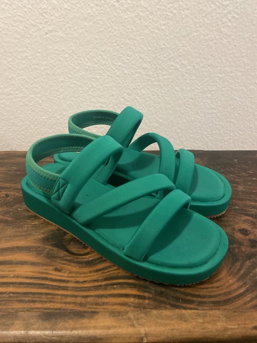 Scarpe da donna: Sandalen La Stada – Nuovo (secondo la descrizione) da Horn venduto da Jronimo 1