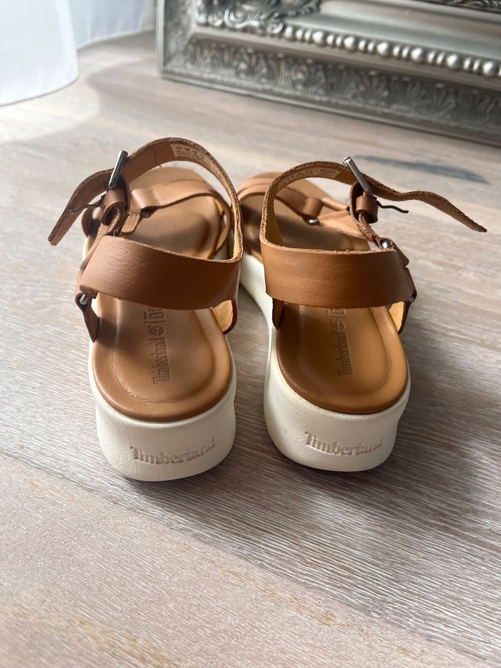 Timberland Scarpe da donna: Timberland Sandalen Damen 39 – Usato da Kirchberg BE venduto da alizze13 3