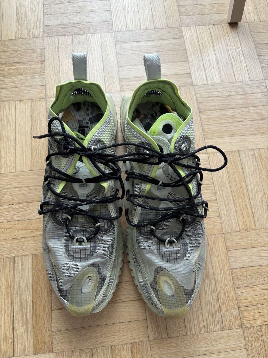 Nike Herrenschuhe: Nike Ispa Sneaker Gr. 43 – Neu (gemäss Beschreibung) aus Ennetbaden von julija. 1