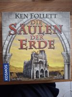 Brettspiel Die Säulen der Erde