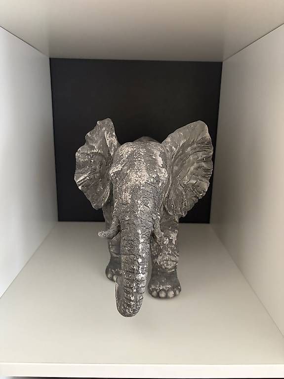 Tutte le decorazioni: Deko Elefant – Usato da Thürnen venduto da Yaroc 1