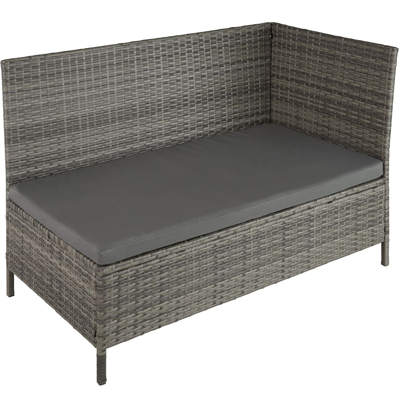 Set di tavolo e panche: Rattan Lounge Barletta – Nuovo (secondo la descrizione) da Murten venduto da Roland.Kemmer.AG 5