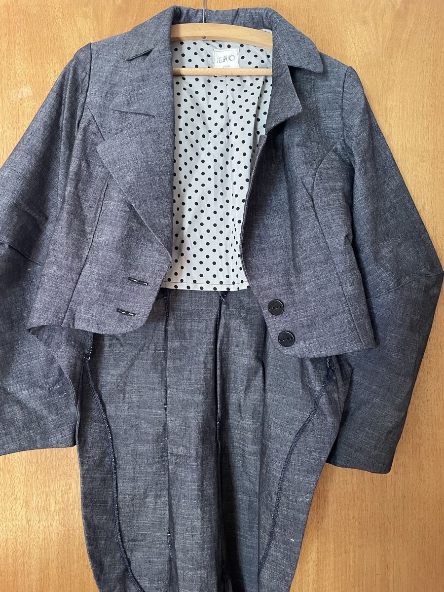 Vestiti: Completo sartoriale frac, unico – Nuovo e nell'imballaggio originale da bern venduto da blu00 4