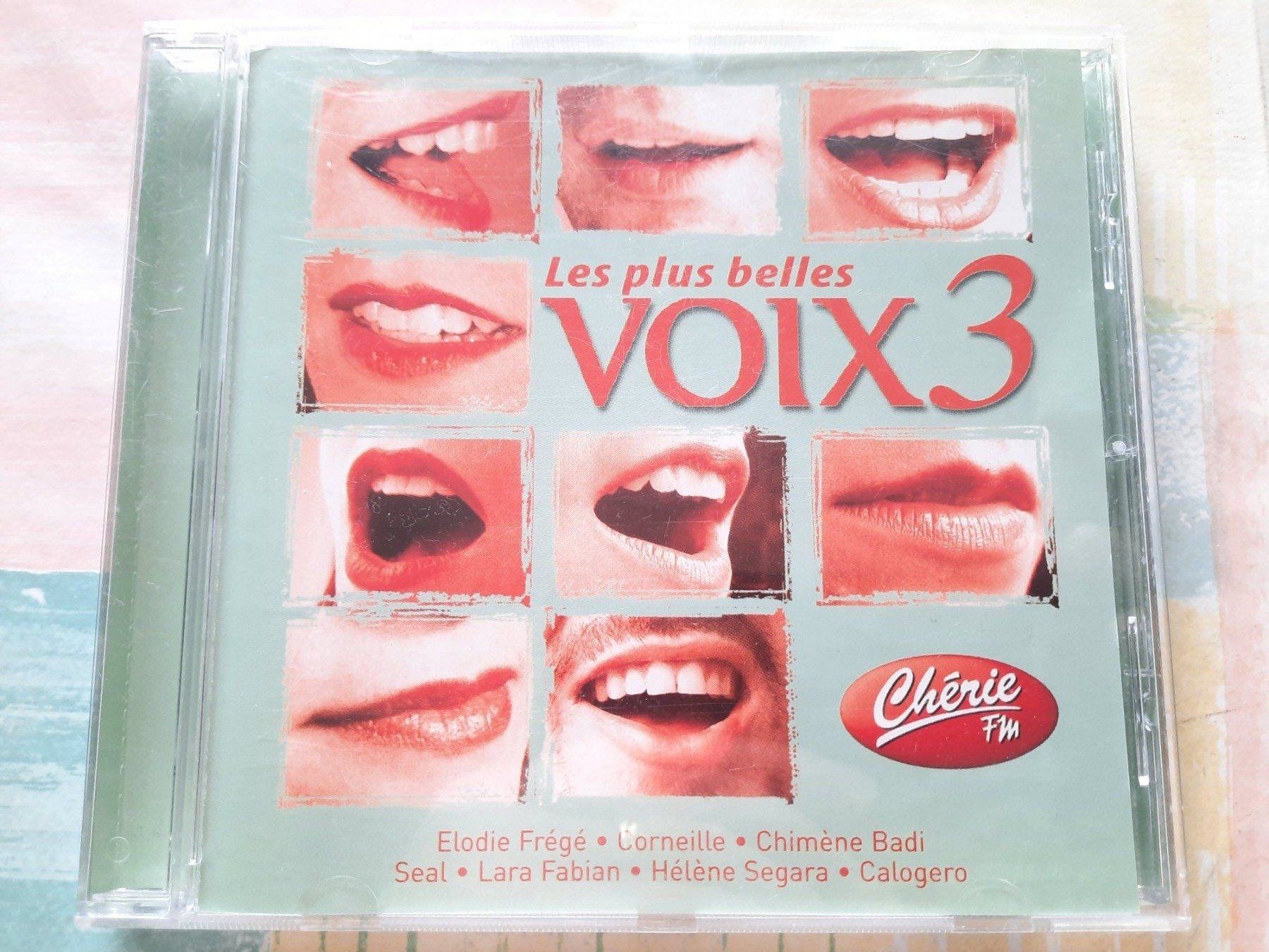 CD: Cd Les plus belles voix volume 3 – Usato da Pully venduto da bro_n52j