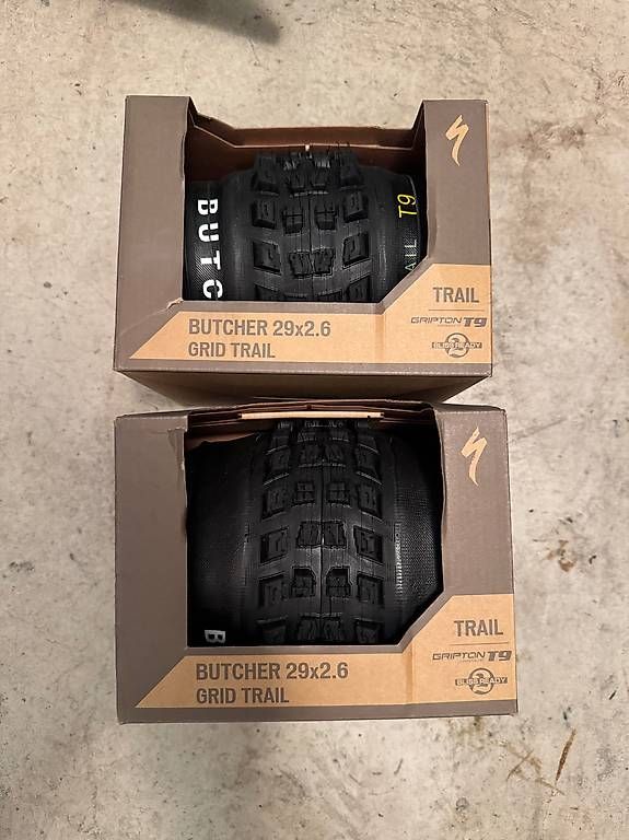 Altro in Scrittura & Disegno: 2 Specialized Butcher Grid Trail 2bliss Ready T9 29" – Usato da Locarno venduto da Gae62 1
