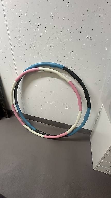 Vélos d'appartement: Hula Hoop Fitness 2x – D'occasion à Heimberg par mah_2bfd