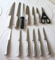 Set de couteaux en acier Oneida USA