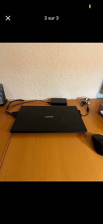Notebook: Ordinateur portable Acer – Usato da St-Prex venduto da rey_v92r 3