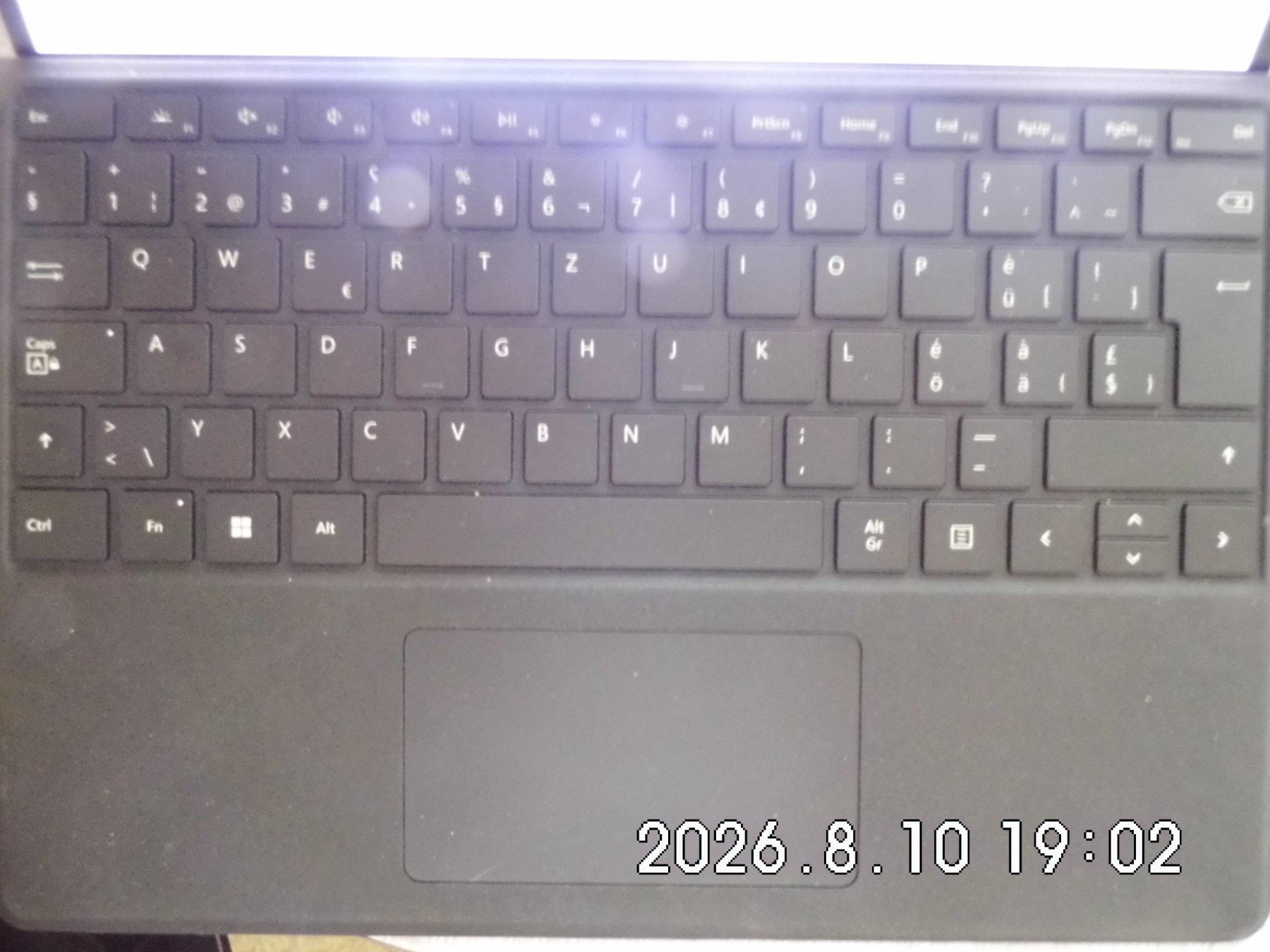 Microsoft Tablet PC: Microsoft Surface Pro 8 / Tausche auch gegen Google Pixel 9 – Usato da Thun venduto da seehecht49 2