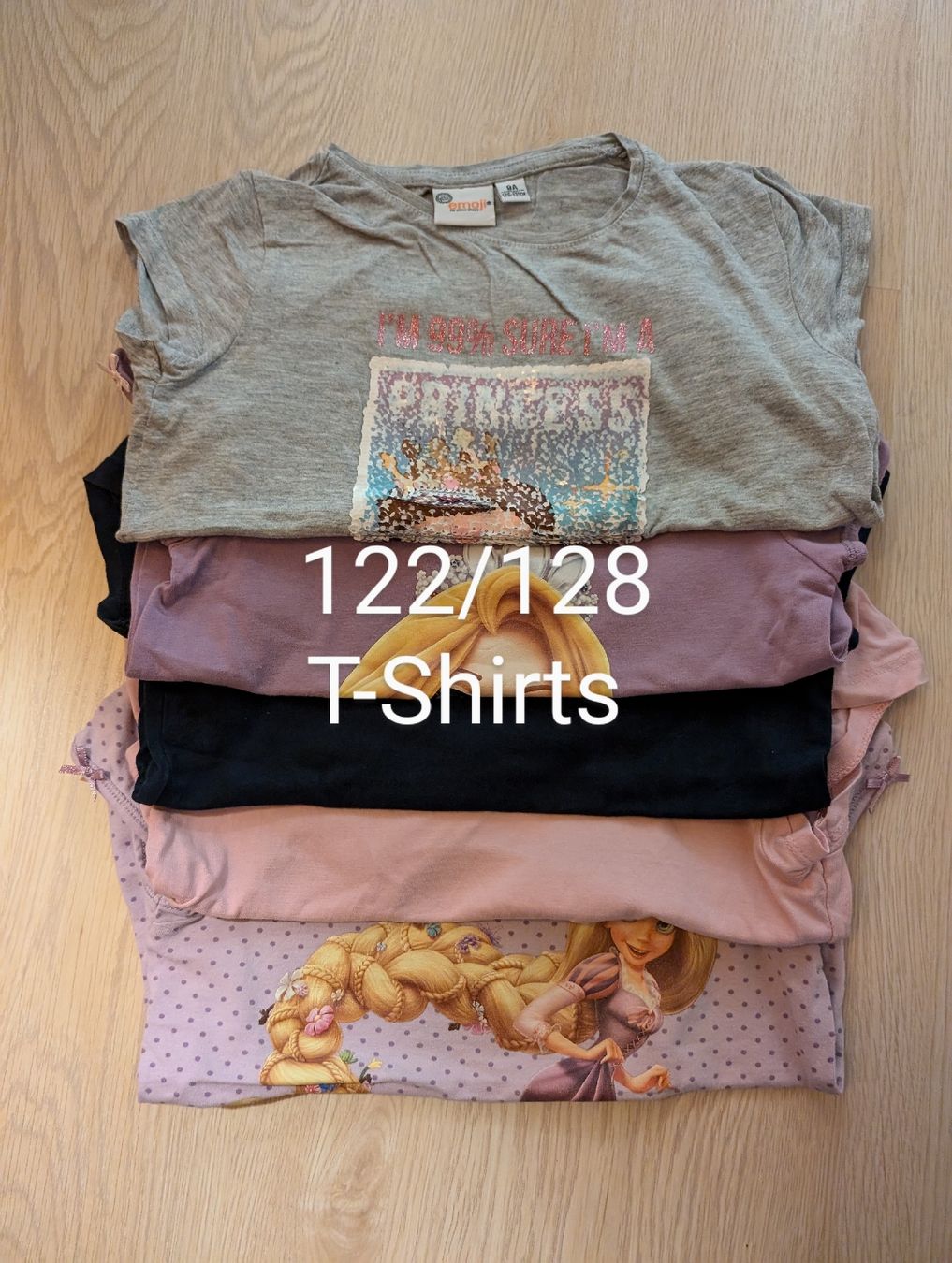 Lotti & Set di vestiti: kleiderpaket 122/128 – Usato da Nods venduto da BieneS 5