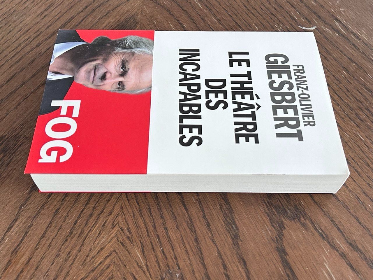 Libri: Libro Le Théâtre des incapables – Usato da Giubiasco venduto da LorisVale 2