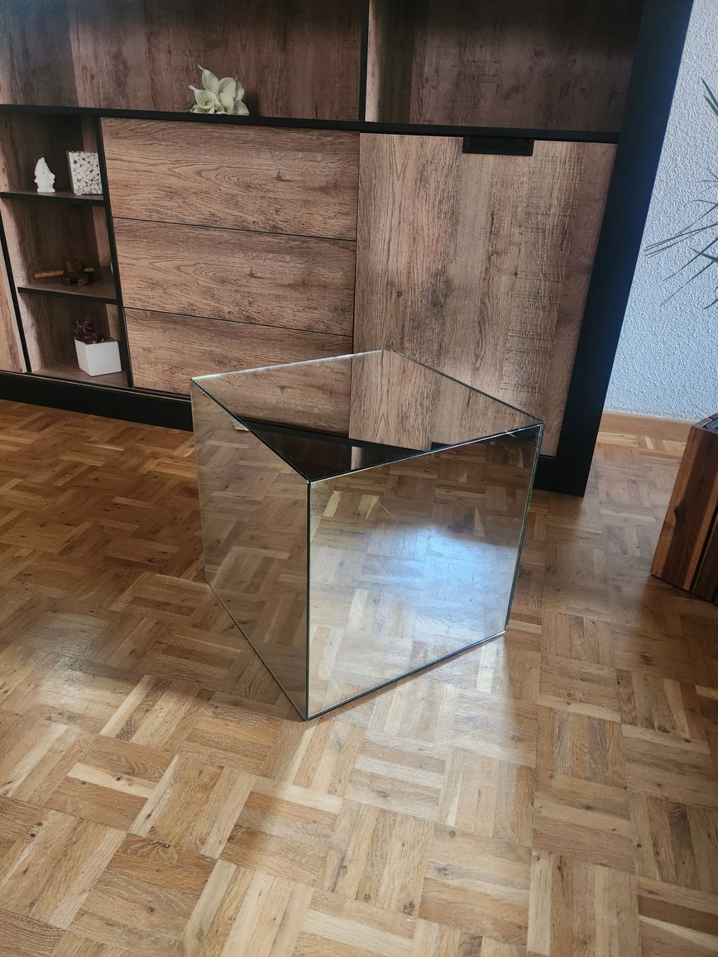 Tutte le decorazioni: Spiegel-Beistelltisch, Deko – Usato da Neftenbach venduto da ycc_55kr 1