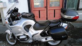 BMW R 1150 RT, Top Zustand! Bereit für die nächste Tour!
