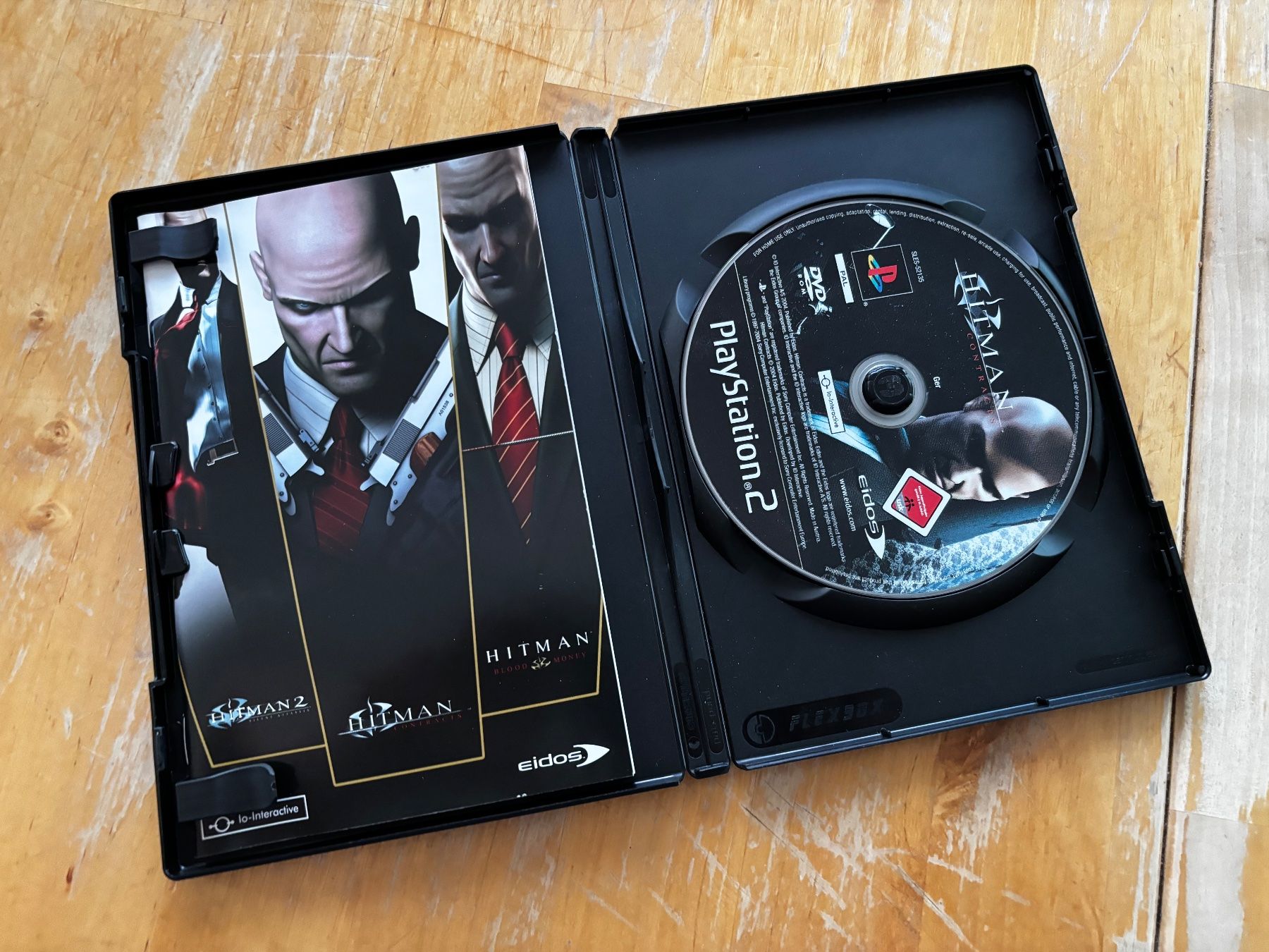Giochi: Hitman: Das Ultimative Triple Hit Pack (CIB) – Usato da Frenkendorf venduto da Fionchen 1