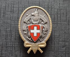 Abzeichen: SAC 1917/42 CLUB ALPIN SUISSE