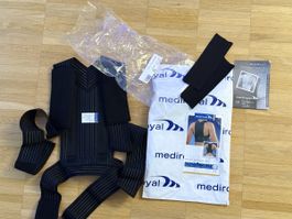 MediRoyal Rückenbandage Posture Support Gr. M