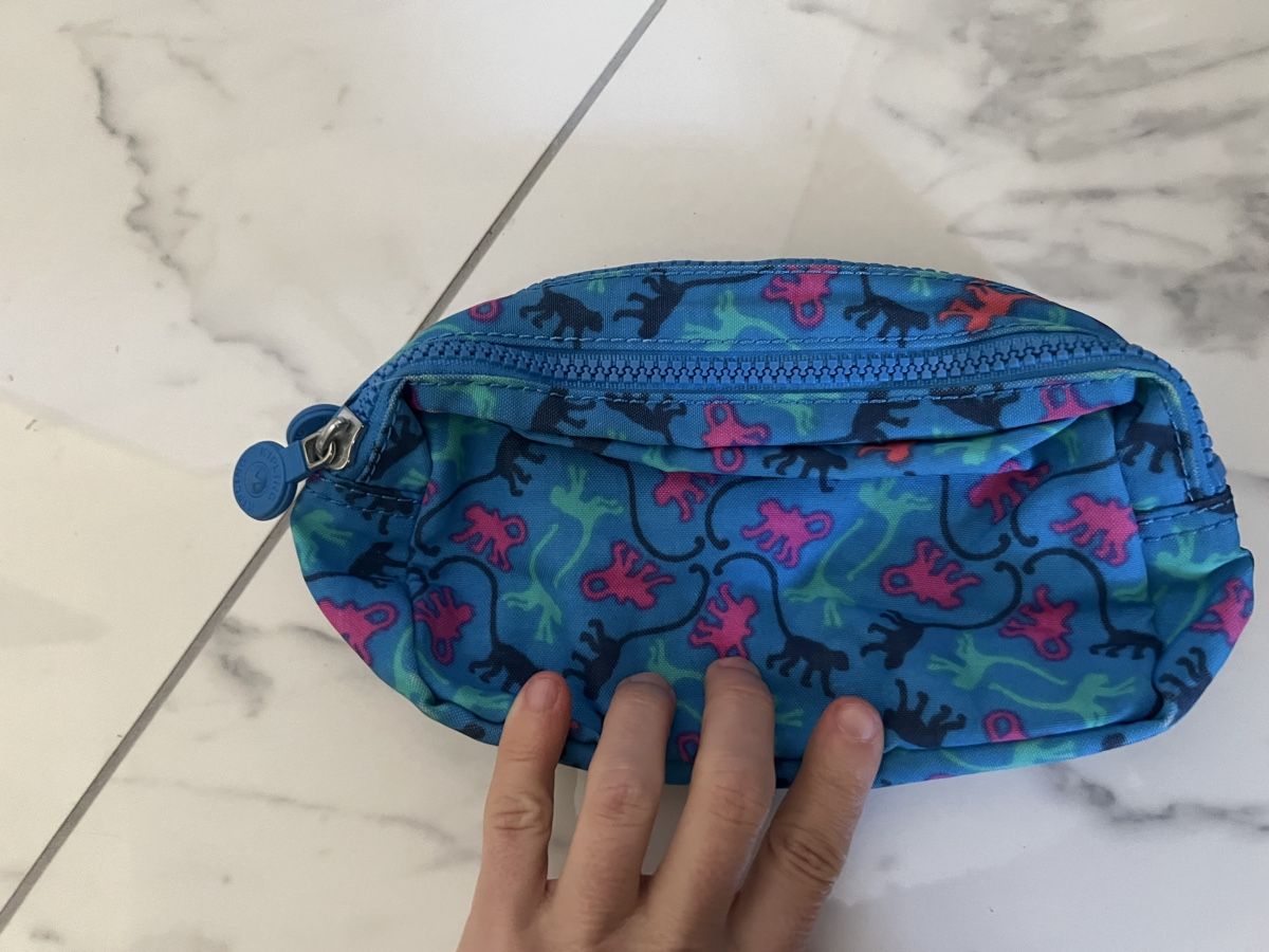 Kipling Borse da donna: Kipling Etui Neu, Kipling pochette neuve – Nuovo (secondo la descrizione) da COLOGNY venduto da fleurdelys84 2