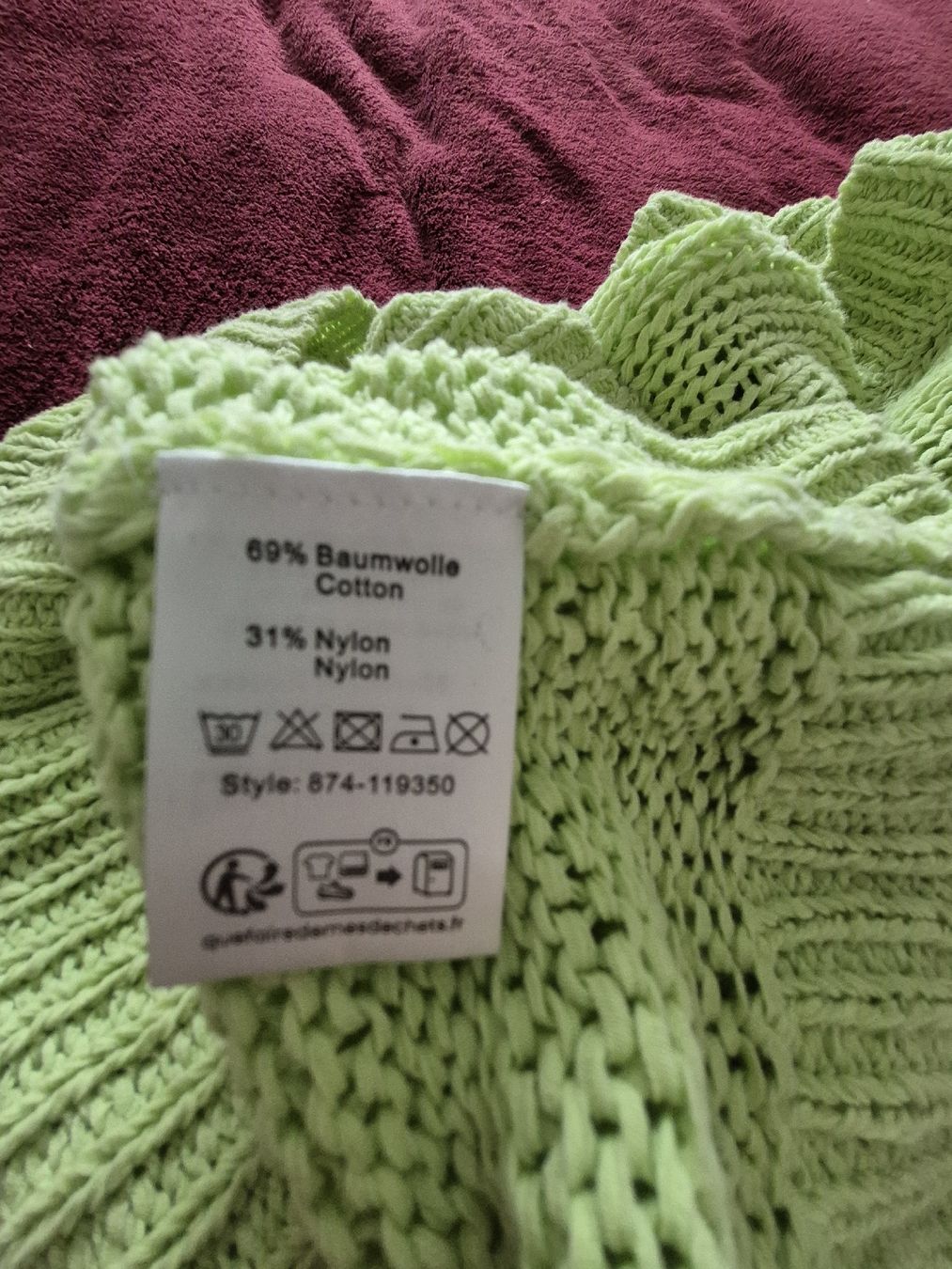 Pullover & Sweatshirts: Frühlingspulli – Neu (gemäss Beschreibung) aus Rorschach von Bodensee-65 4