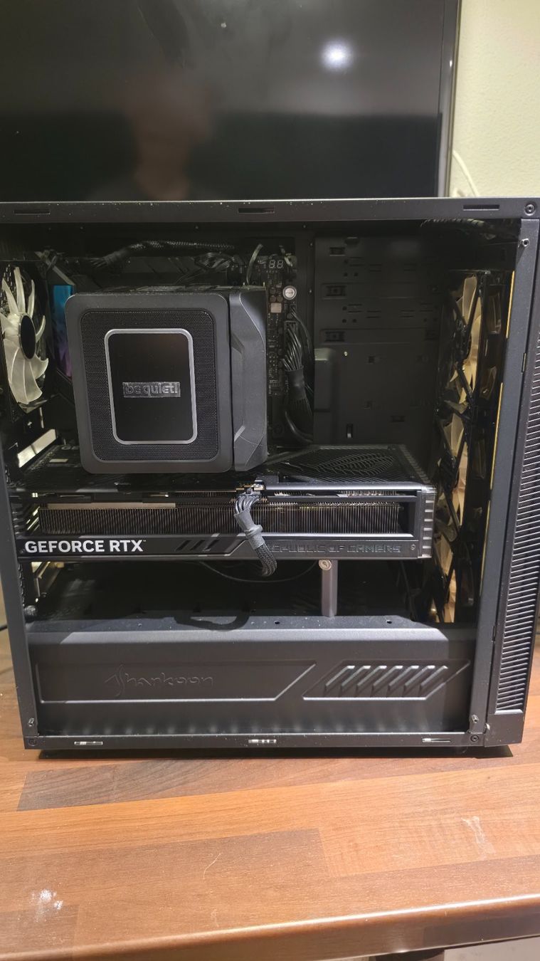 Nvidia PCs: High End gaming pc – D'occasion à Netstal par Tim12345678910 1