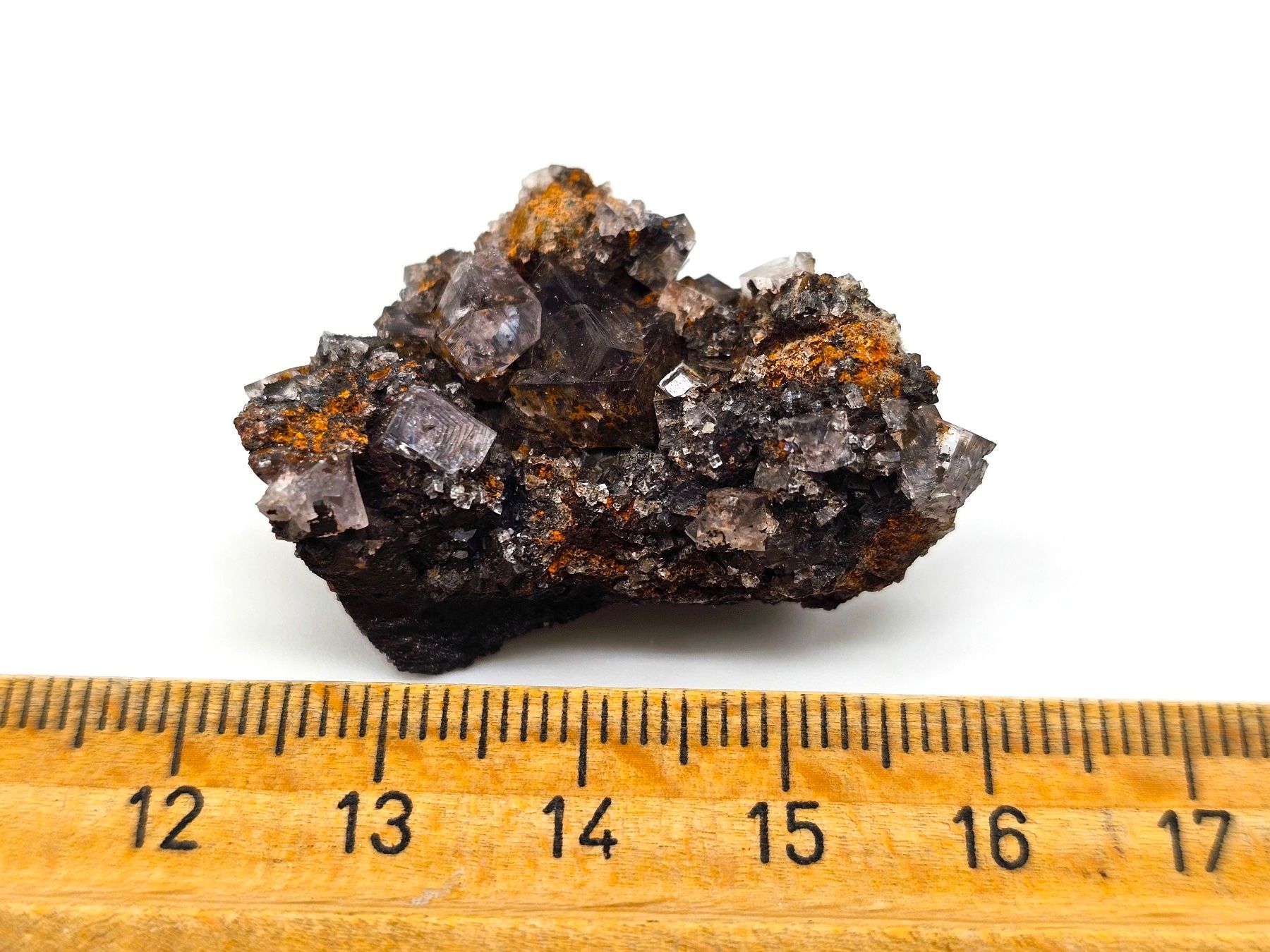 Mineralien & Heilsteine: Fluorite Weardale, County Durham, England, UK – Gebraucht aus Figino von panshop 9